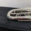 Used Yamaha YEP-321 Silver 4-Valve Bb Euphonium with SKB 375 Case Just Serviced - Image 21