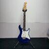 Used Yamaha PAC012 Pacifica Electric Guitar Metallic Blue