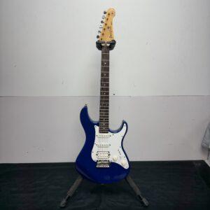 Used Yamaha PAC012 Pacifica Electric Guitar Metallic Blue