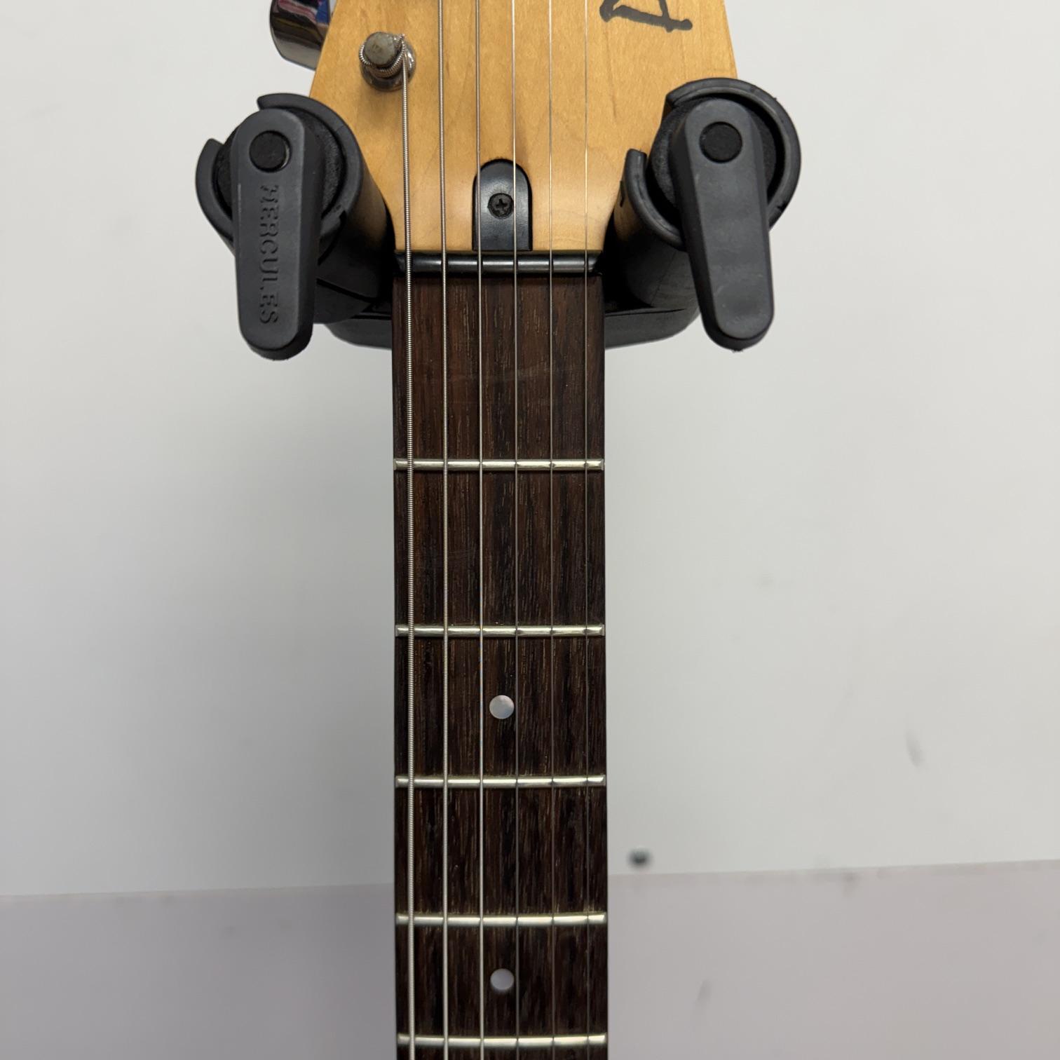 Used Yamaha PAC012 Pacifica Electric Guitar Metallic Blue - Image 4