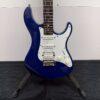 Used Yamaha PAC012 Pacifica Electric Guitar Metallic Blue - Image 7