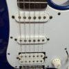 Used Yamaha PAC012 Pacifica Electric Guitar Metallic Blue - Image 8