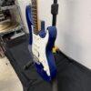 Used Yamaha PAC012 Pacifica Electric Guitar Metallic Blue - Image 11