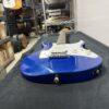 Used Yamaha PAC012 Pacifica Electric Guitar Metallic Blue - Image 25