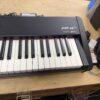 Used Roland FP-4F Digital Piano Keyboard 88-Key Weighted Key with AC Adapter Music Stand - Image 5