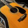 Vintage Martin D-41 Acoustic Dreadnought Guitar 1972 - Image 7