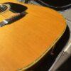Vintage Martin D-41 Acoustic Dreadnought Guitar 1972 - Image 3
