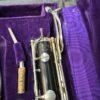 Vintage Loree English Horn w/ 3 Bocals & Case - 1980 - Image 7