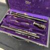 Vintage Loree English Horn w/ 3 Bocals & Case - 1980 - Image 5