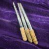 Vintage Loree English Horn w/ 3 Bocals & Case - 1980 - Image 4
