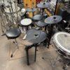 Used Roland V-Drums Electronic Drum Set TD-11 with Extras - Image 2