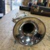 Used Bach Stradivarius Model 37 ML Bore Silver Bb Trumpet with Bach Case and Bach Mouthpiece Just Serviced - Image 8