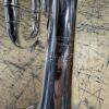 Used Bach Stradivarius Model 37 ML Bore Silver Bb Trumpet with Bach Case and Bach Mouthpiece Just Serviced - Image 9