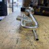 Used Bach Stradivarius Model 37 ML Bore Silver Bb Trumpet with Bach Case and Bach Mouthpiece Just Serviced - Image 15