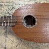 Used Ohana PK-10 Pineapple Soprano Ukulele Uke with Gig Bag - Image 4