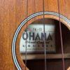 Used Ohana PK-10 Pineapple Soprano Ukulele Uke with Gig Bag - Image 7
