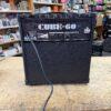 Used Roland Cube 60D Guitar Amp Combo Amplifier for Parts or Repair - Image 7