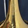Vintage King 3B Concert Bb Tenor Trombone with SKB Case Just Serviced 1955-1965 - Image 6
