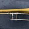Vintage King 3B Concert Bb Tenor Trombone with SKB Case Just Serviced 1955-1965 - Image 7