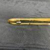 Vintage King 3B Concert Bb Tenor Trombone with SKB Case Just Serviced 1955-1965 - Image 9