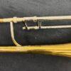 Vintage King 3B Concert Bb Tenor Trombone with SKB Case Just Serviced 1955-1965 - Image 14