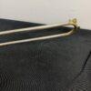 Vintage King 3B Concert Bb Tenor Trombone with SKB Case Just Serviced 1955-1965 - Image 16