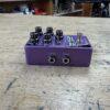 Used Pigtronix Mothership 2 Analog Synth Synthesizer Guitar Pedal with Original Box and AC Adapter - Image 4