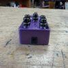 Used Pigtronix Mothership 2 Analog Synth Synthesizer Guitar Pedal with Original Box and AC Adapter - Image 6