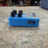 Used Seamoon Funk Machine Bass Envelope Filter Guitar Pedal with Original Box - Image 4