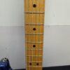 Used Fender American Ultra Strat Stratocaster Electric Guitar Cobra Blue 2019 with Original Case and Extras - Image 6