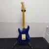 Used Fender American Ultra Strat Stratocaster Electric Guitar Cobra Blue 2019 with Original Case and Extras - Image 13