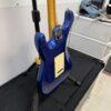 Used Fender American Ultra Strat Stratocaster Electric Guitar Cobra Blue 2019 with Original Case and Extras - Image 22