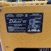 Used Fender Hot Rod DELUXE IV Limited Edition FSR Tweed Tube Guitar Amp Amplifier with Cover - Image 10