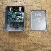 Used Lone Wolf Audio Left Hand Wrath Path L-H-P Gatecreeper Edition Sonoran Sands Vein Distortion Guitar Pedal with Original Box - Image 8