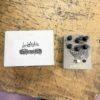 Used Lone Wolf Audio Left Hand Wrath Path L-H-P Gatecreeper Edition Sonoran Sands Vein Distortion Guitar Pedal with Original Box