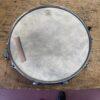 Used Remo MasterTouch 14"x3" Brass Piccolo Snare Drum Made in the USA - Image 5