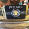 Used Remo MasterTouch 14"x3" Brass Piccolo Snare Drum Made in the USA - Image 4