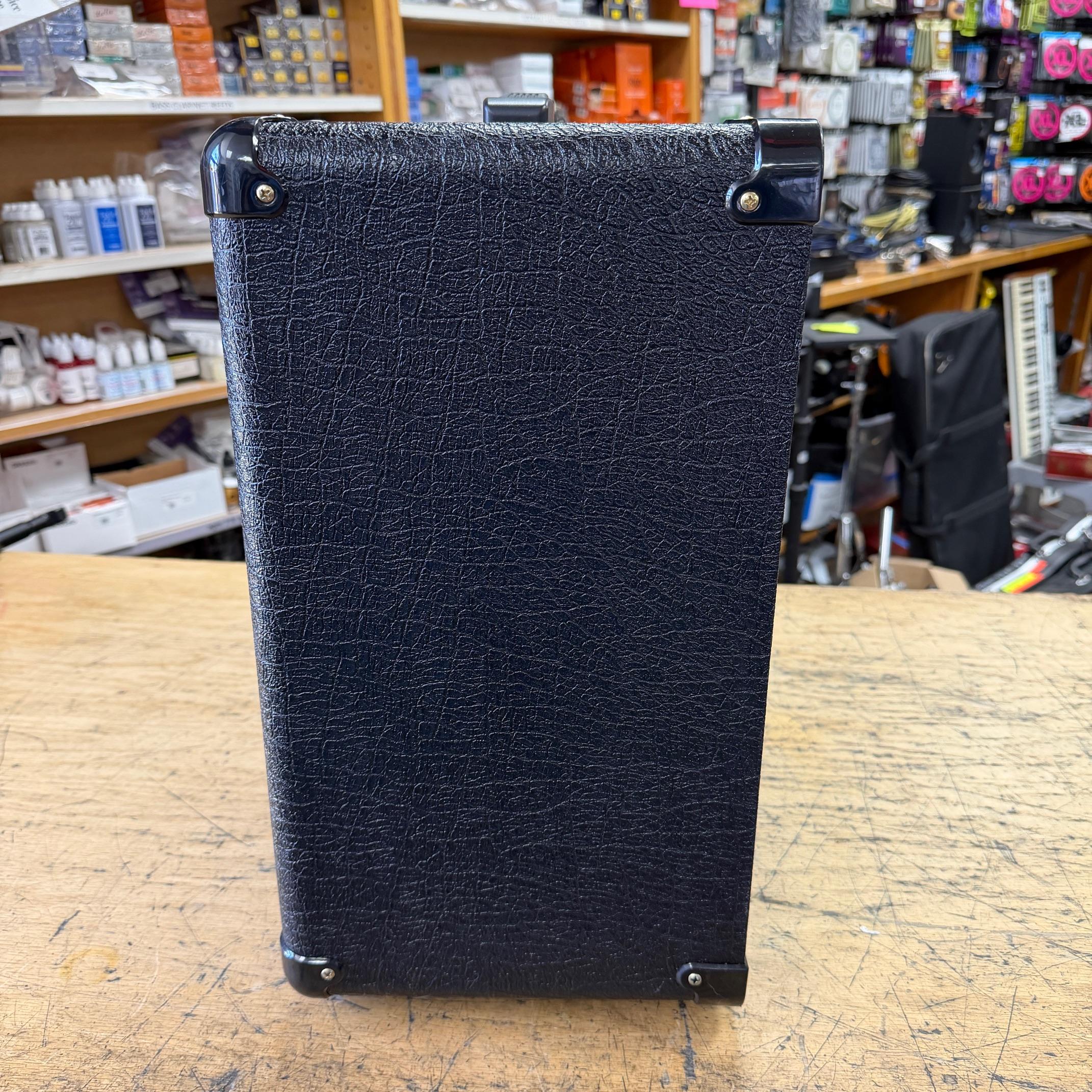 Used Marshall DSL20 CR 40-watt 2-Channel Tube Combo 1x12 Guitar Amp Amplifier - Image 7