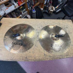 Used Sabian 20" HH Viennese Orchestral Cymbal Pair