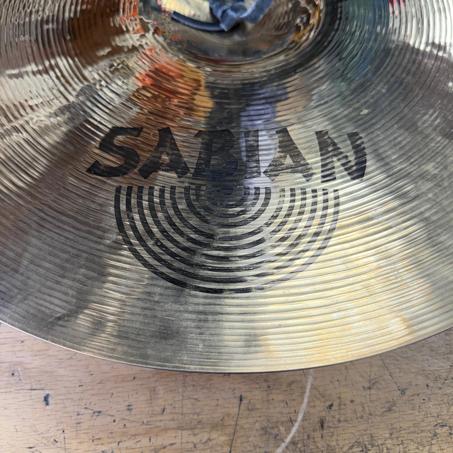 Used Sabian 20" HH Viennese Orchestral Cymbal Pair - Image 8