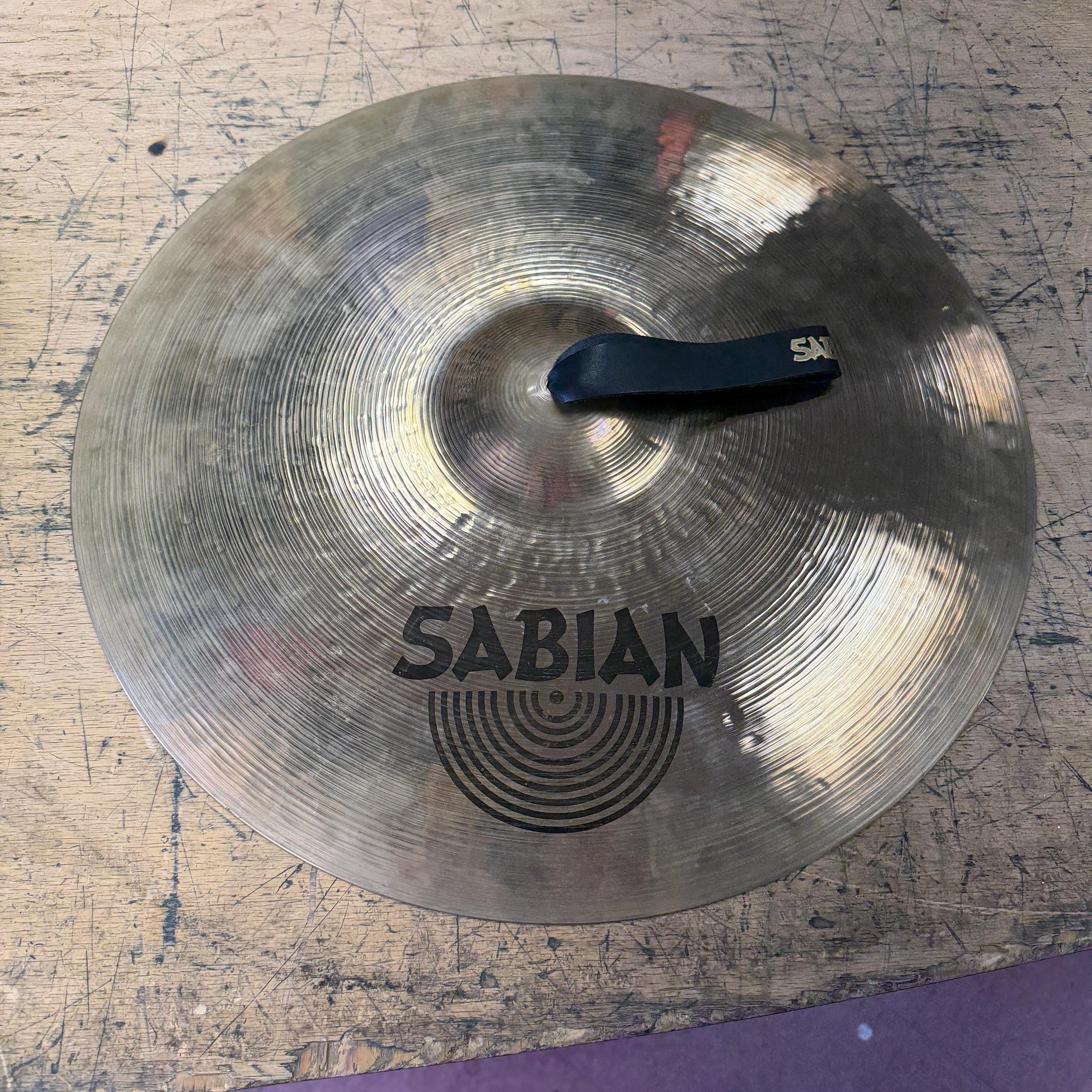 Used Sabian 20" HH Viennese Orchestral Cymbal Pair - Image 9