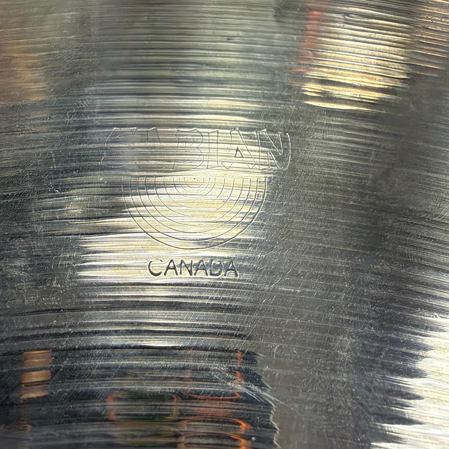 Used Sabian 20" HH Viennese Orchestral Cymbal Pair - Image 10