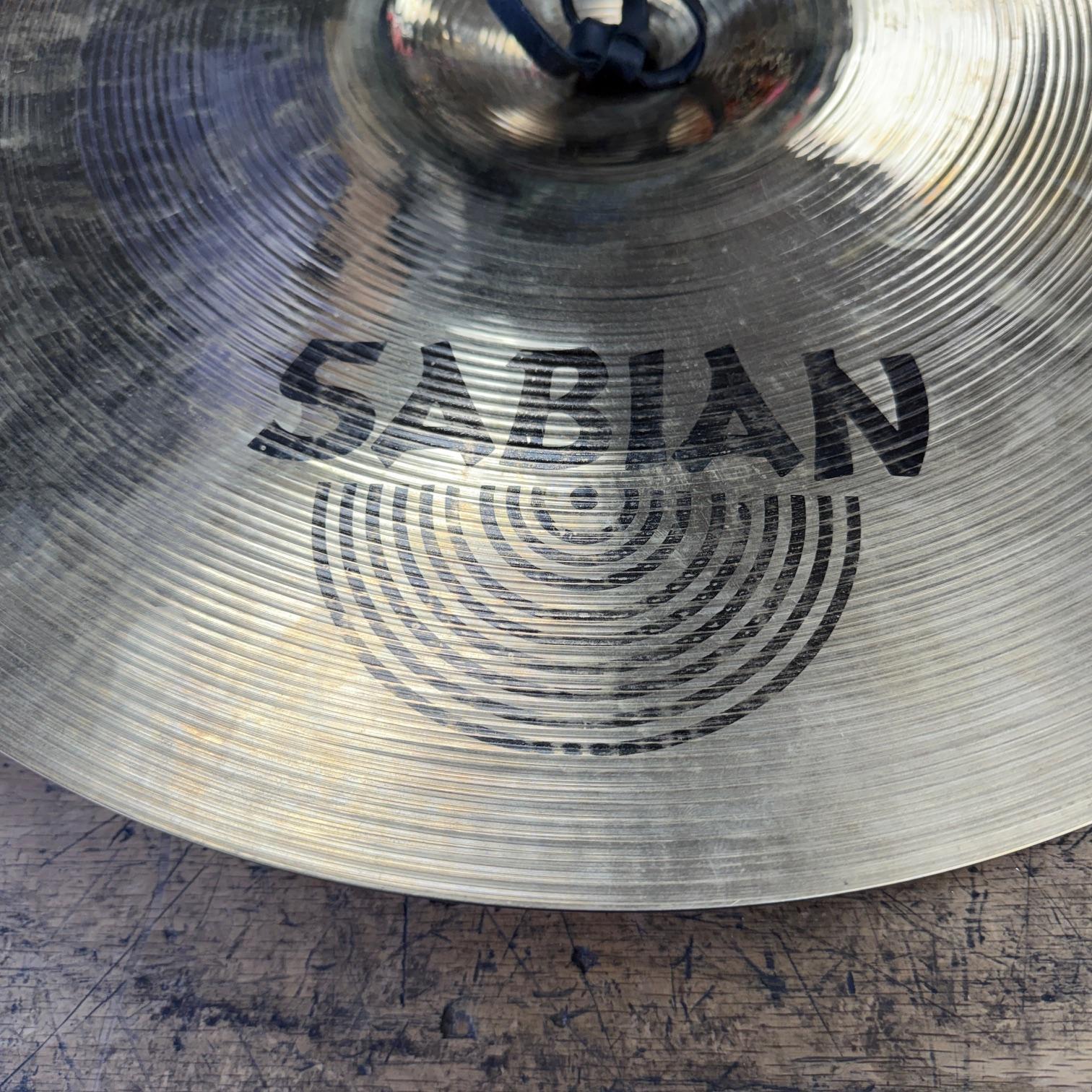 Used Sabian 20" HH Viennese Orchestral Cymbal Pair - Image 16