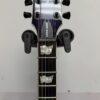 Used ESP LTD Viper-1000 2020 - Present - See Thru Purple Sunburst Electric Guitar - Image 4