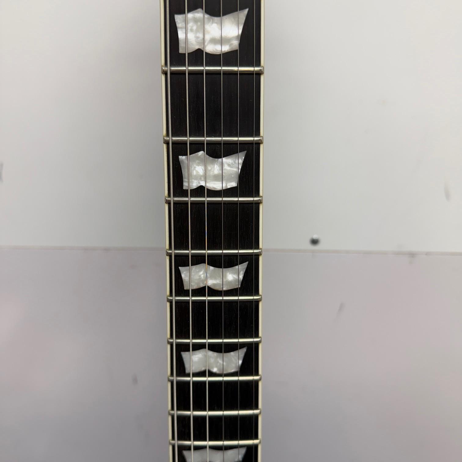 Used ESP LTD Viper-1000 2020 - Present - See Thru Purple Sunburst Electric Guitar - Image 5