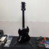 Used ESP LTD Viper-1000 2020 - Present - See Thru Purple Sunburst Electric Guitar - Image 12