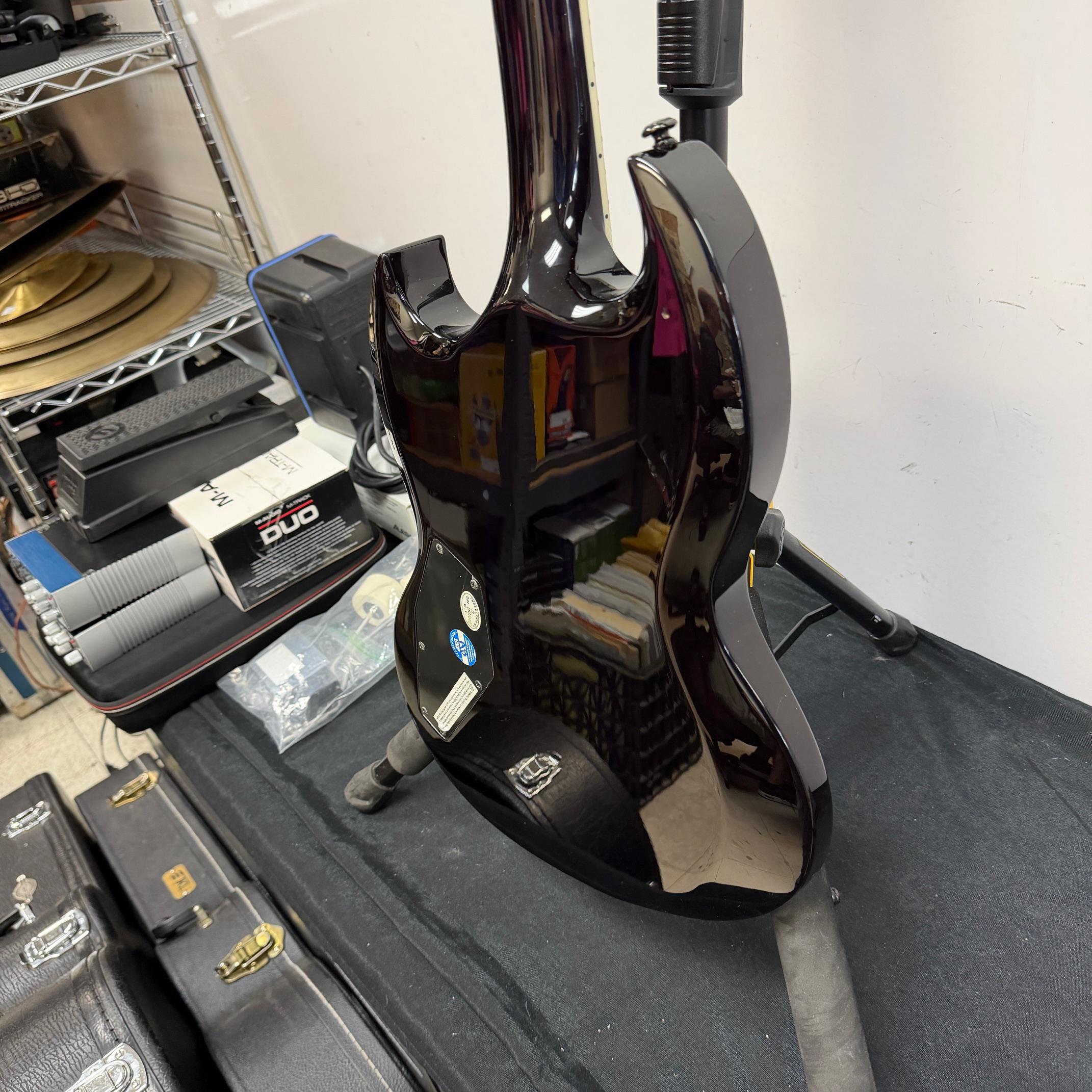Used ESP LTD Viper-1000 2020 - Present - See Thru Purple Sunburst Electric Guitar - Image 23