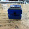 Vintage Boss CS-2 Compression Sustainer Black Label Japan Guitar Pedal 1977-1984 - Blue - Image 2
