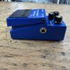 Vintage Boss CS-2 Compression Sustainer Black Label Japan Guitar Pedal 1977-1984 - Blue - Image 4