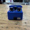 Vintage Boss CS-2 Compression Sustainer Black Label Japan Guitar Pedal 1977-1984 - Blue - Image 5